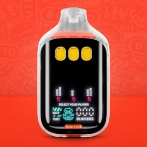 FLAREON AN ORB BY BOUTIQ