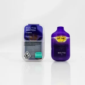 boutiq switch v4 acai mintz (hybrid) x lemon jelly (hybrid)