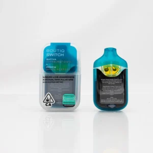 starburst diesel x cherry popperz