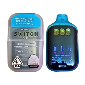 buy boutiq switch v5 arctic frost x rocket pop x tropic haze