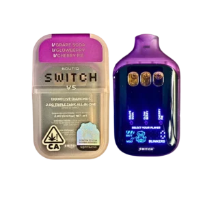 grape soda x glow berry x cherry pie