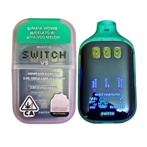 maui wowie x gelato 41 x mango melon