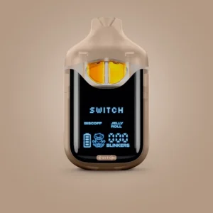 BOUTIQ THCA SWITCH BISCOFF x JELLYROLL