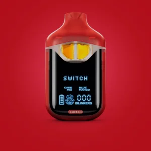 BOUTIQ THCA SWITCH CAKE MIX x BLUE MANGO