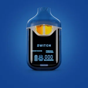 BOUTIQ THCA SWITCH HONEY COMB x FRENCH COOKIES