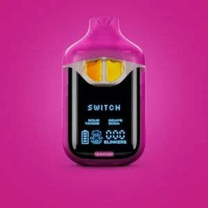 BOUTIQ THCA SWITCH SOUR TANGIE x GRAPE SODA