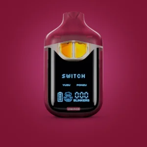 BOUTIQ THCA SWITCH YUZU x PONZU