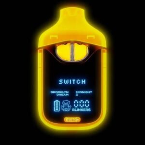 BOUTIQ SWITCH V4 GLOW EDITION BROOKLYN DREAM x MIDNIGHT Z