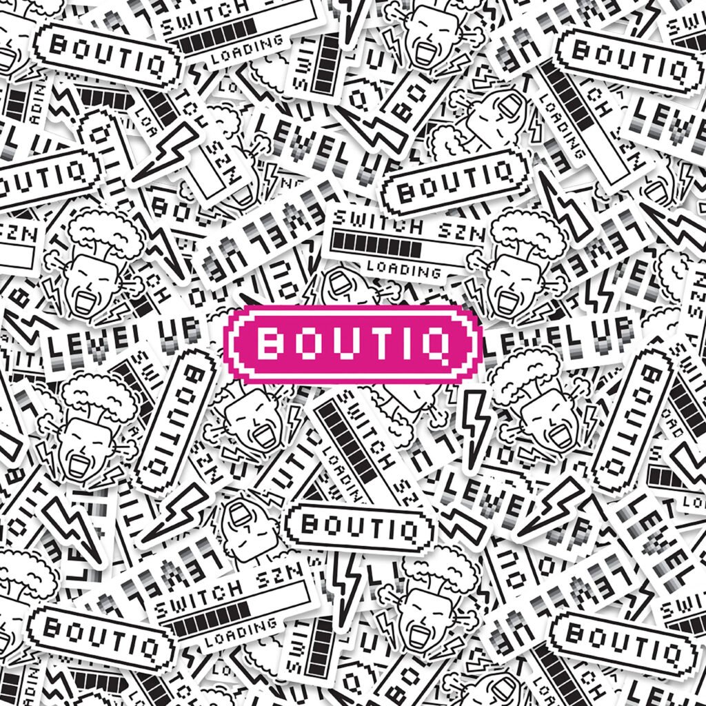 boutiq switch not working